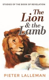 The Lion and the Lamb by Pieter Lalleman
