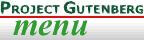 Project Gutenberg Logo