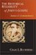 Blomberg: The Historical Reliability of John's Gospel: Issues & Commentary