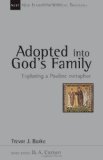 New title on Divine Adoption by Trevor Burke