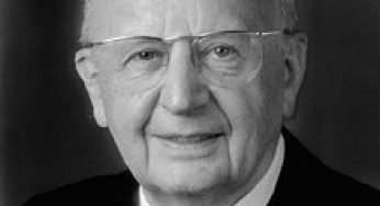 Martin Hengel, Gentleman and Scholar, dies aged 82