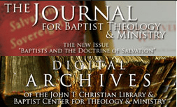 Journal for Baptist Theology and Mission on-line
