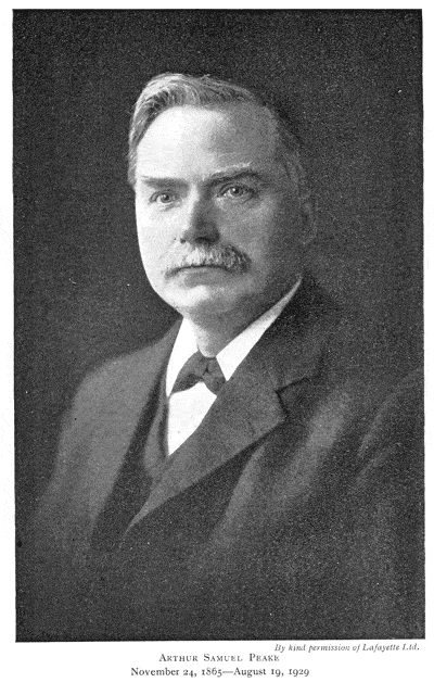 Arthur S. Peake