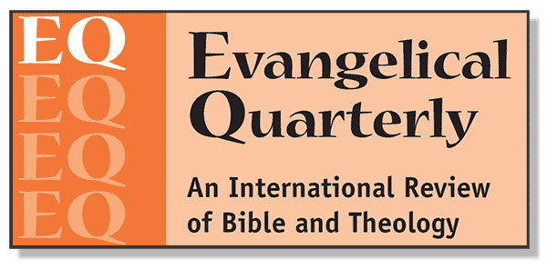 Evangelical Quarterly