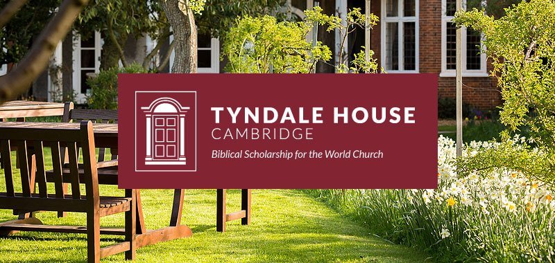 Tyndale House News
