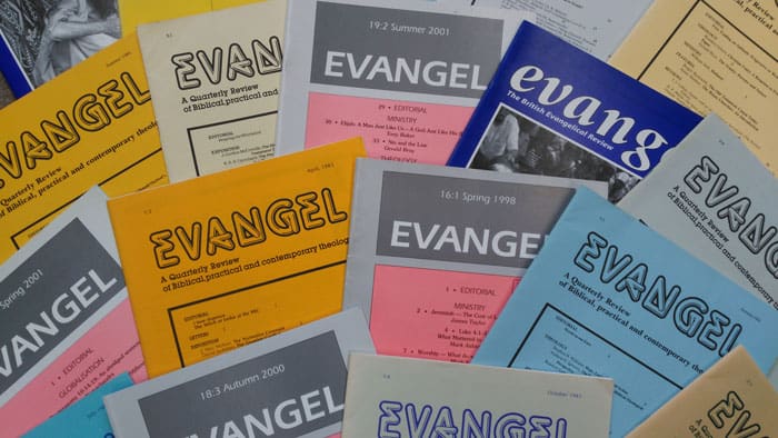 Evangel 1983-2008