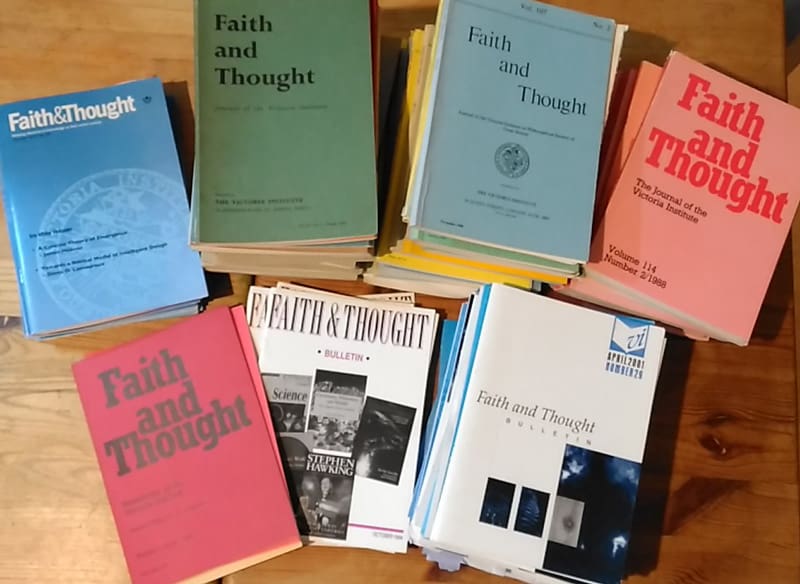 Faith and Thought journal