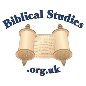 Biblical Studies Logo