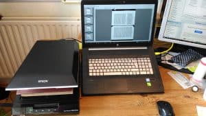 Epson Scanner