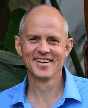 Dr Mark Galpin