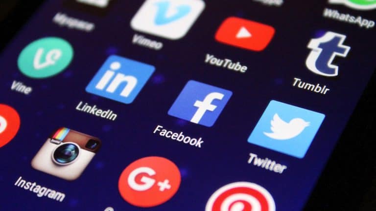 Finding Theology on the Web on Social Media