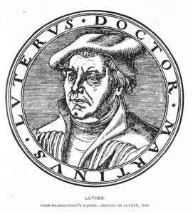 Martin Luther