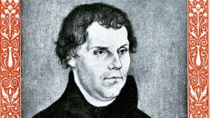 Martin Luther in 1526