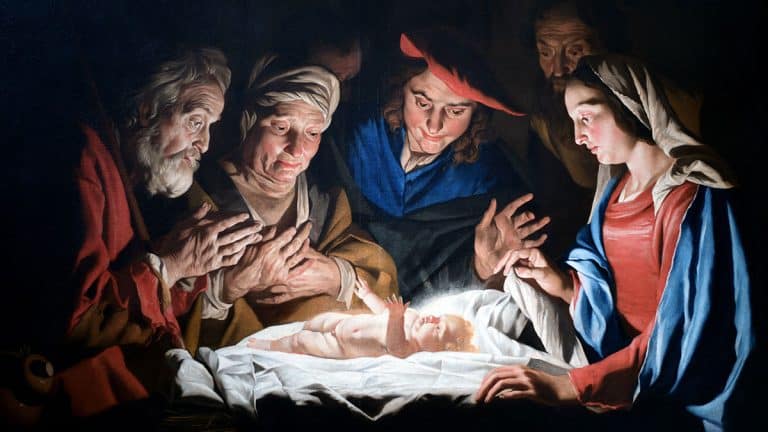 Is Not This the Son of Joseph? Four Studies in the Gospel Infancy Narratives