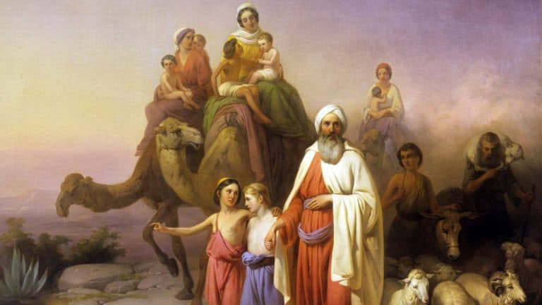 Online Resources on the Biblical Character Abraham
