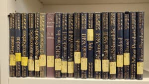 Century Bible Old Testament Commentaries