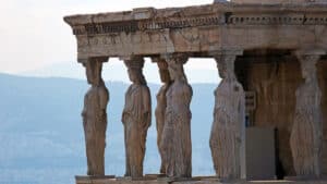 The Acropolis, Athens