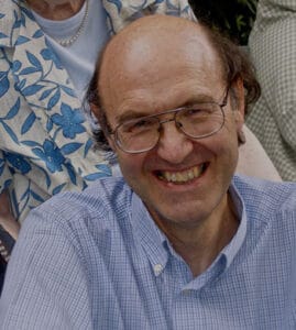 Professor Christopher Rowland