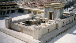 Herod's Temple