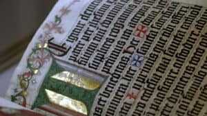 Medieval Manuscript