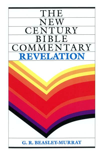 G.R. Beasley-Murray [1916-2000], Revelation. The New Century Bible Commentary, rev. edn