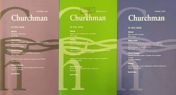 Churchman 2011 – 2017 now available online
