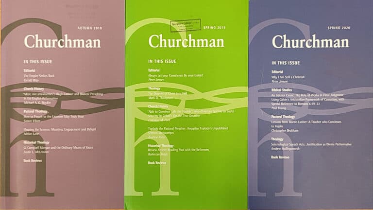 Churchman 2011 – 2017 now available online