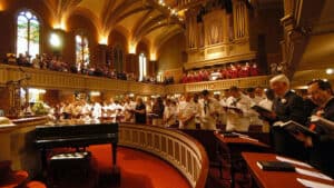 New York Church