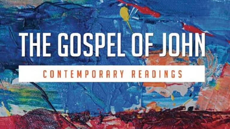Book Review: The Gospel of John: Contemporary Readings by Johnson Thomaskutty