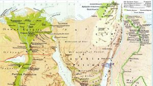 Egypt and the Sinai Peninsula