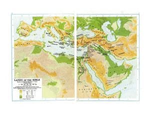 Philip's Handy Scripture Atlas