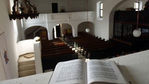 Pulpit