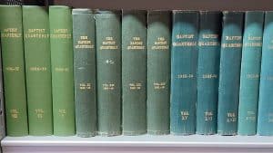 Baptist Quarterly