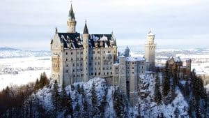 Slos Neuschwanstein
