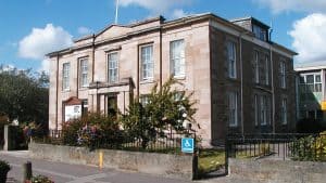 Highland Theological College