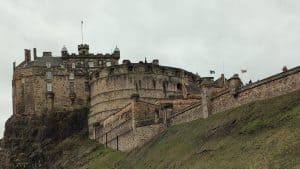 Edinburgh Castle