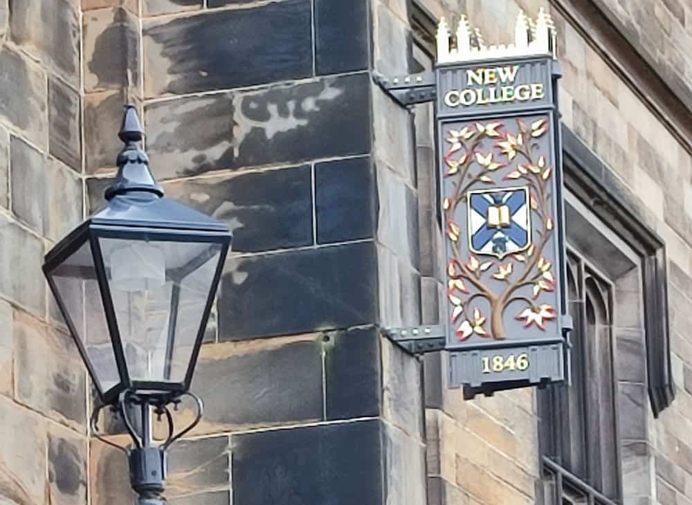 New College, Edinburgh