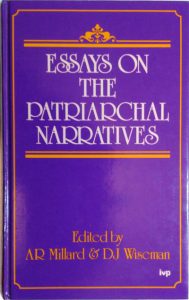 Essays on the Patriarchal Narratives