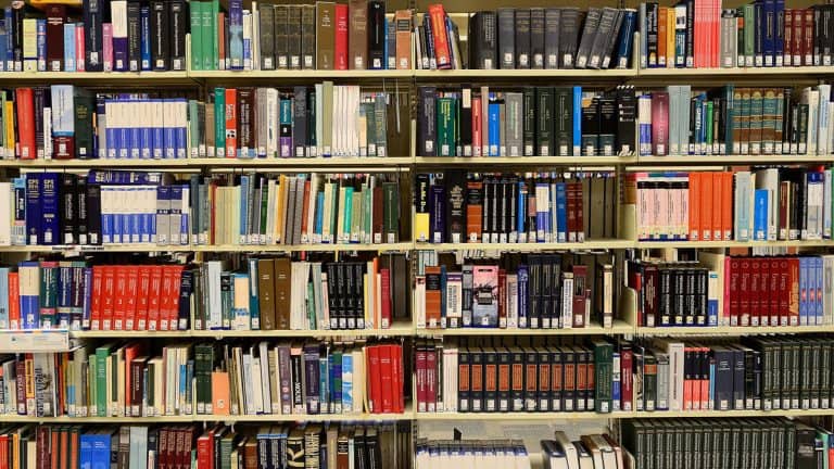 Library Books