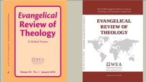 Evangelical Review of Theology