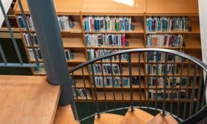 Moorlands College Library