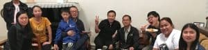 Asia Pacific Theological Seminary Students