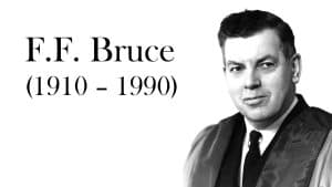 F.F. Bruce