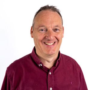 Rev Dr James Robson