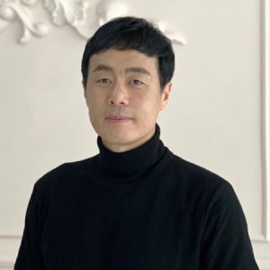 Jun Kim, Ph.D. Vice President/Academic Dean