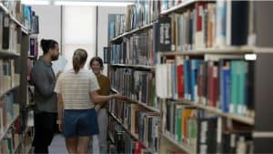Leon Morris Library, Ridley College