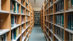 Oak Hill College Library