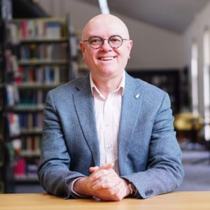 Rev Canon Dr Rhys Bezzant