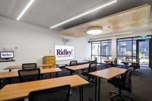 Ridley College Classroom