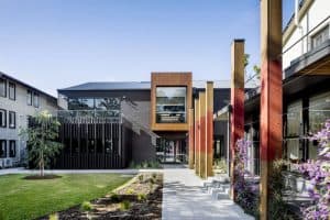 Ridley College Campus